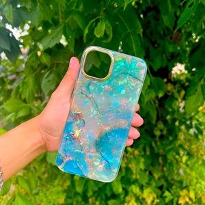 iPhone 14, 14 Pro, 14 Pro max, and 14 Plus Marble Phone Cases.